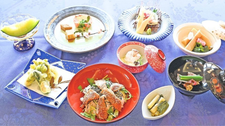 海鮮鍋コース料理内容