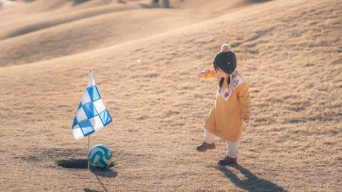 ガーデンフットボールエリア