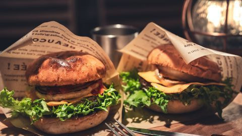 チーズBBQの料理内容