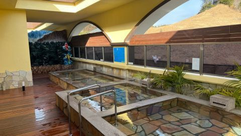 キッズルーム内の様子