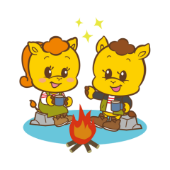 キャメルリゾートのロゴ