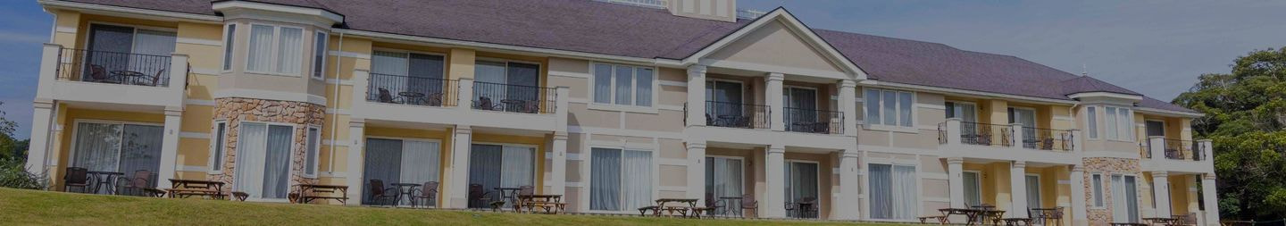 スウィートヴィラ外観