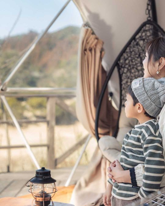 キャメルリゾートのInstagram投稿