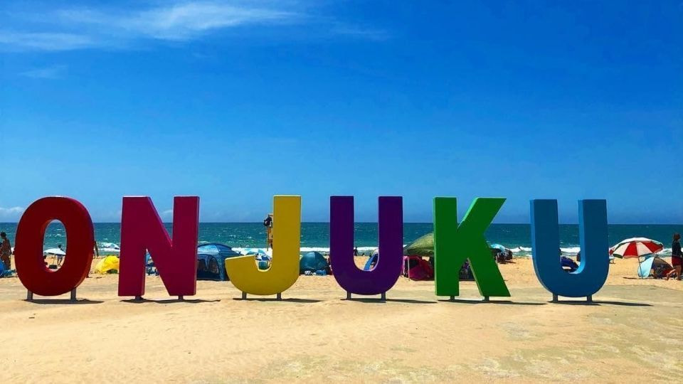 ONJUKUモニュメント