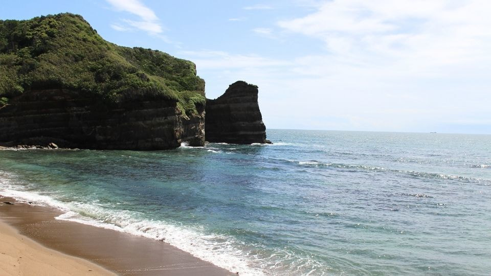 小浦海岸