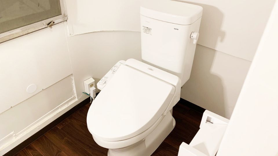 エアストリーム室内