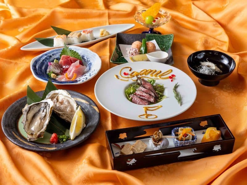 房総潮騒おもてなし和会席